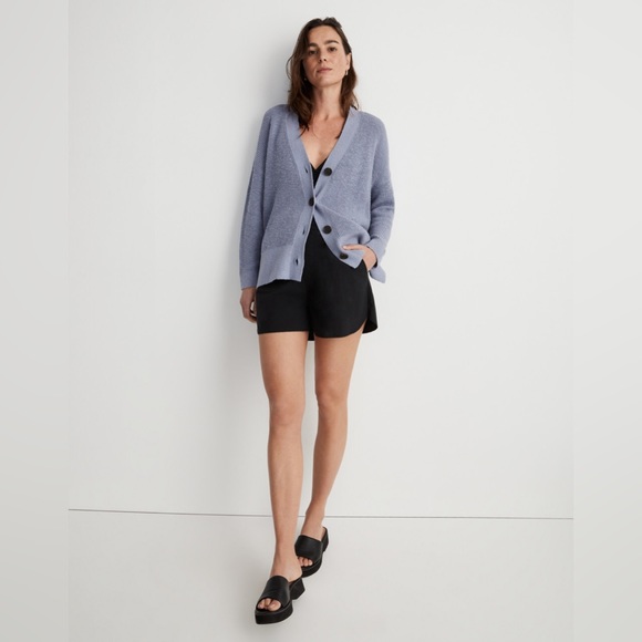 Madewell Sweaters - Madewell Lovell Cardigan Sweater Med NWT